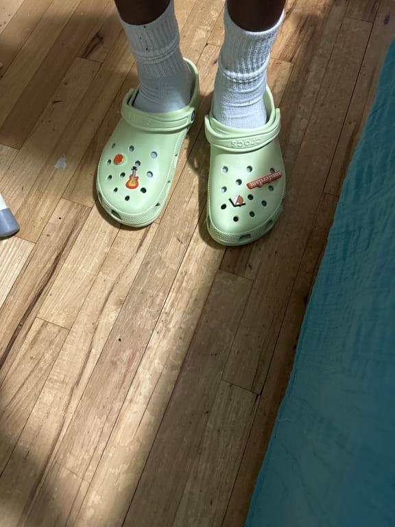 User uploaded product image