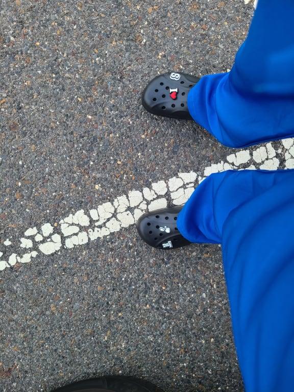 User uploaded product image