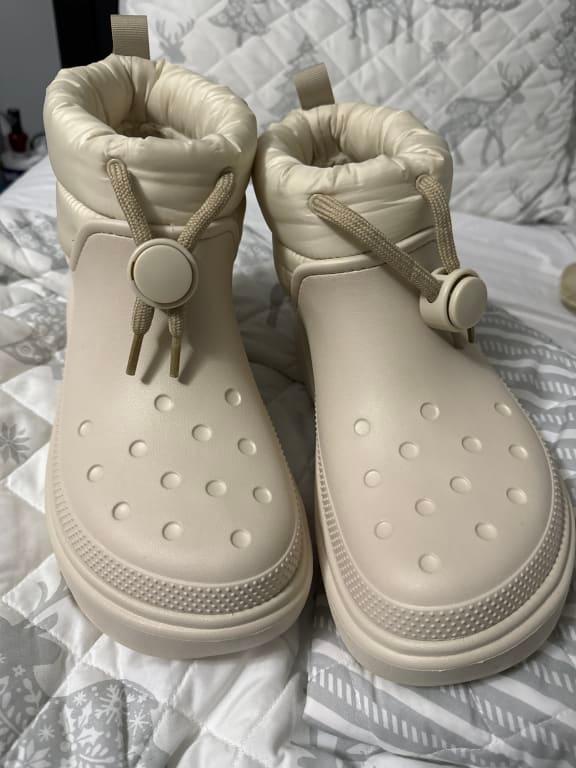 CROCS Stomp Puff Boot (Women) | Nordstromrack