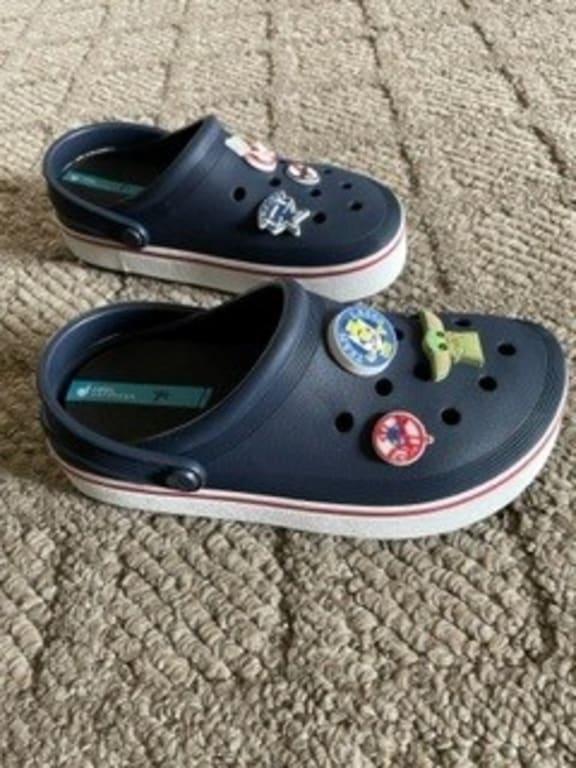 My new Off Court Clogs-love 'em!