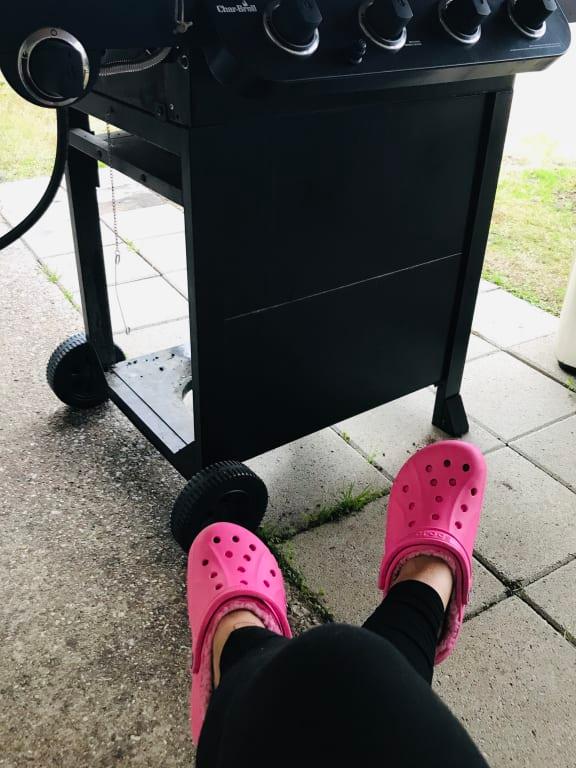 User uploaded product image