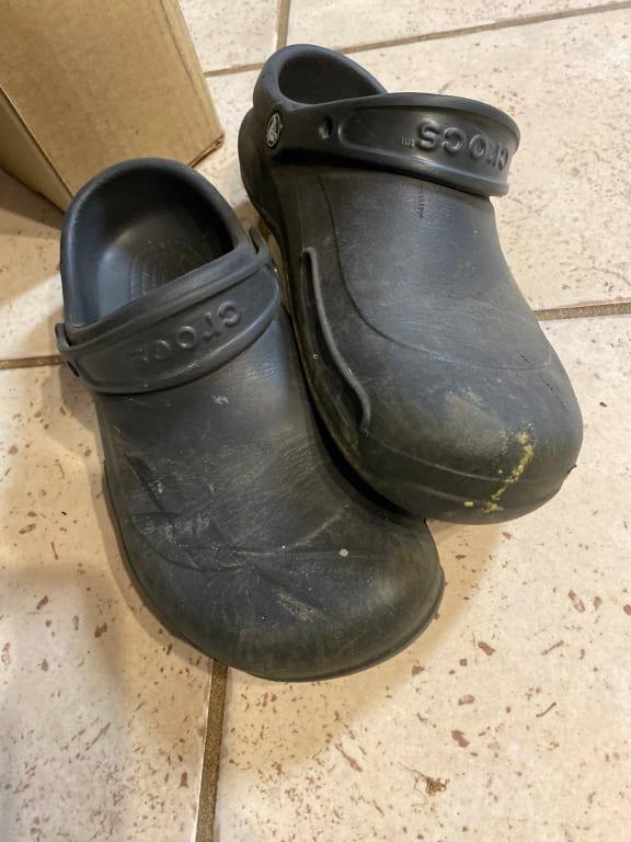My new favorite work shoes