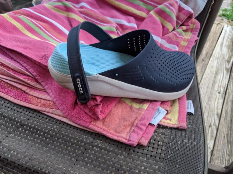 User uploaded product image