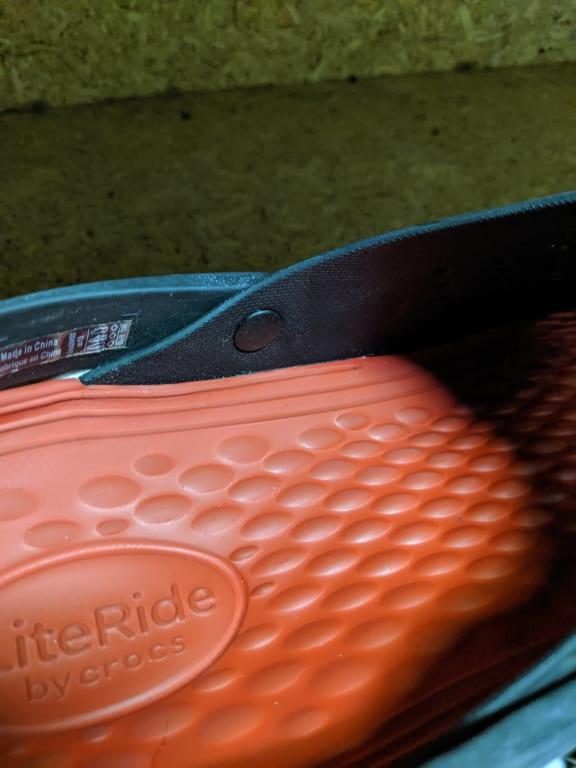 User uploaded product image