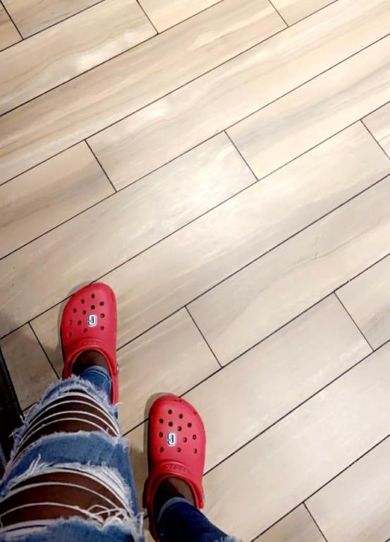User uploaded product image