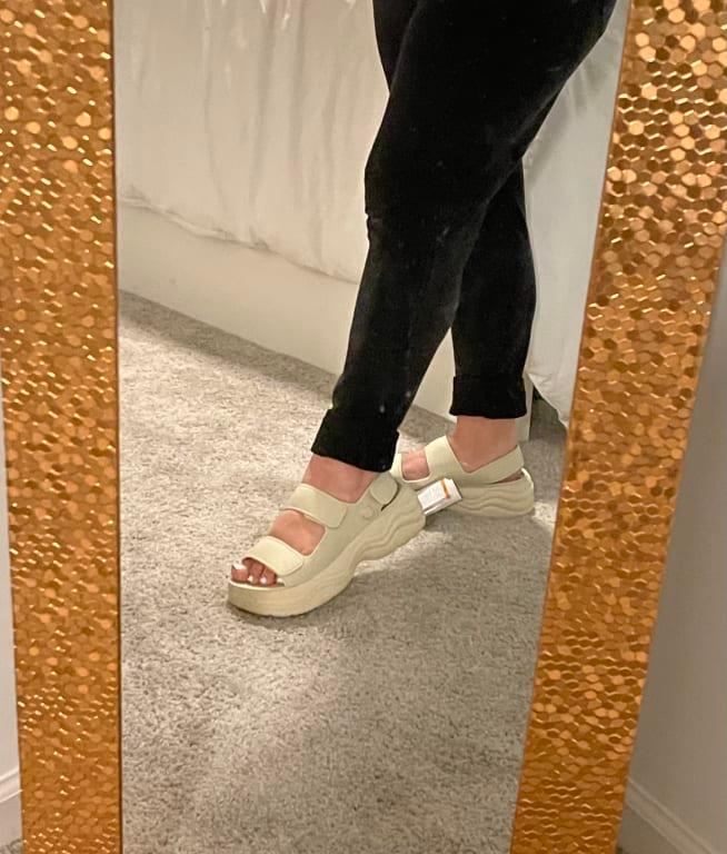 These are size 7 in bone!