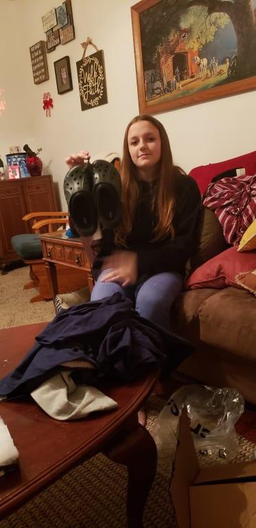 User uploaded product image