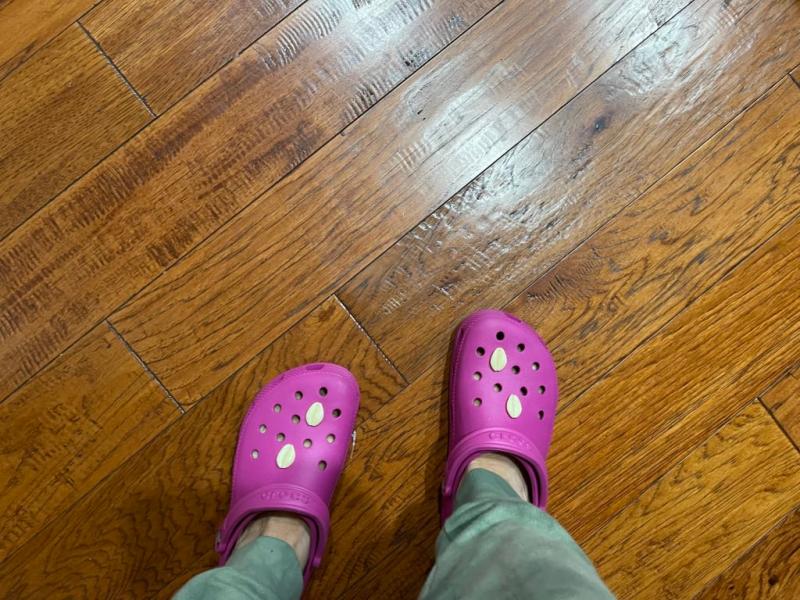 User uploaded product image