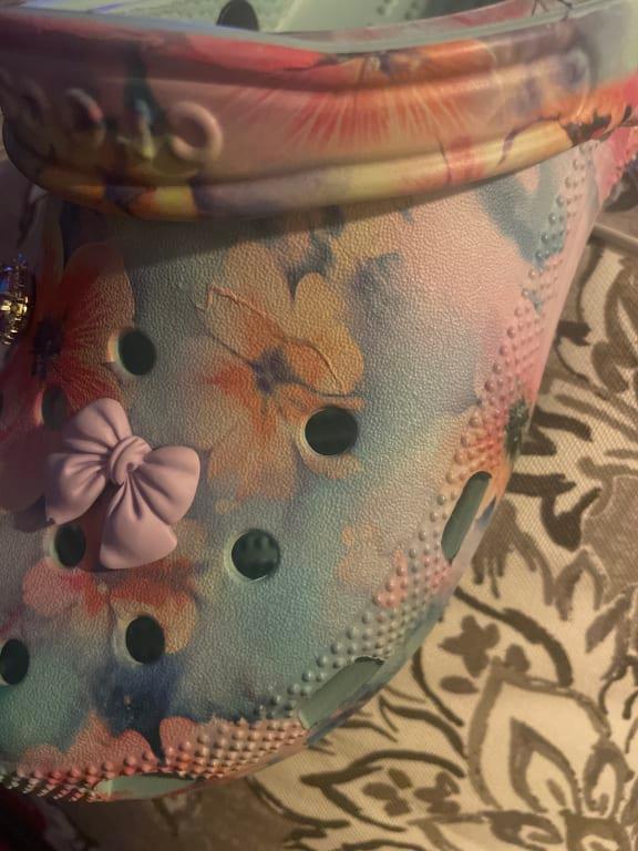 Flaw (wrinkle) in my shoes image