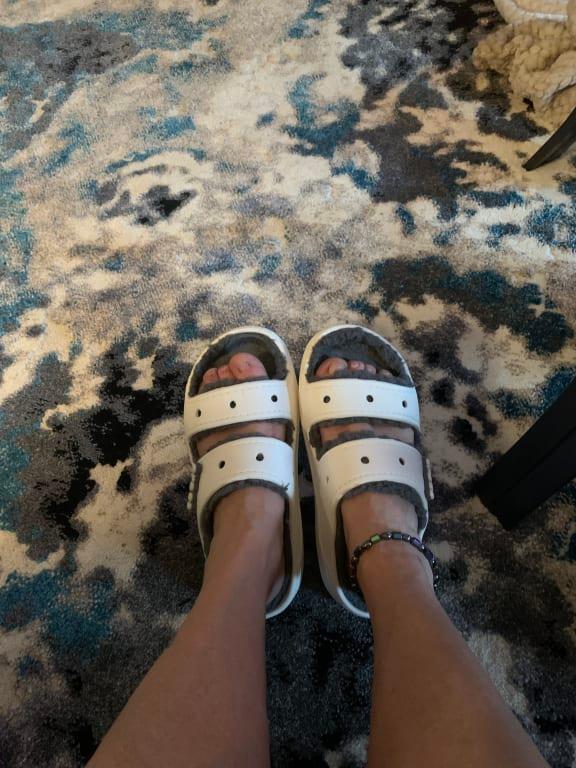 Teemazzi Croc Sandals