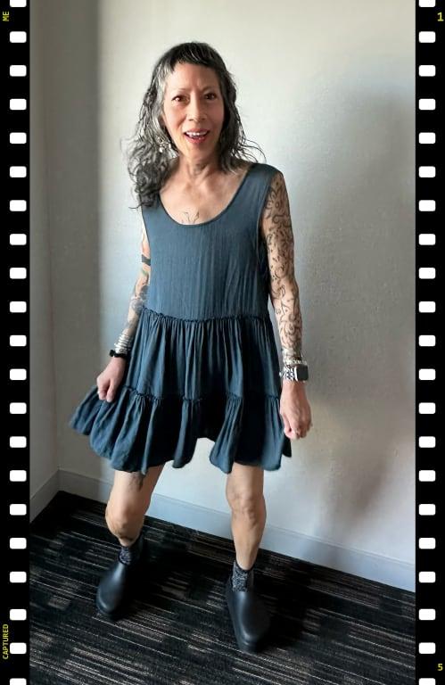 Dressed Up