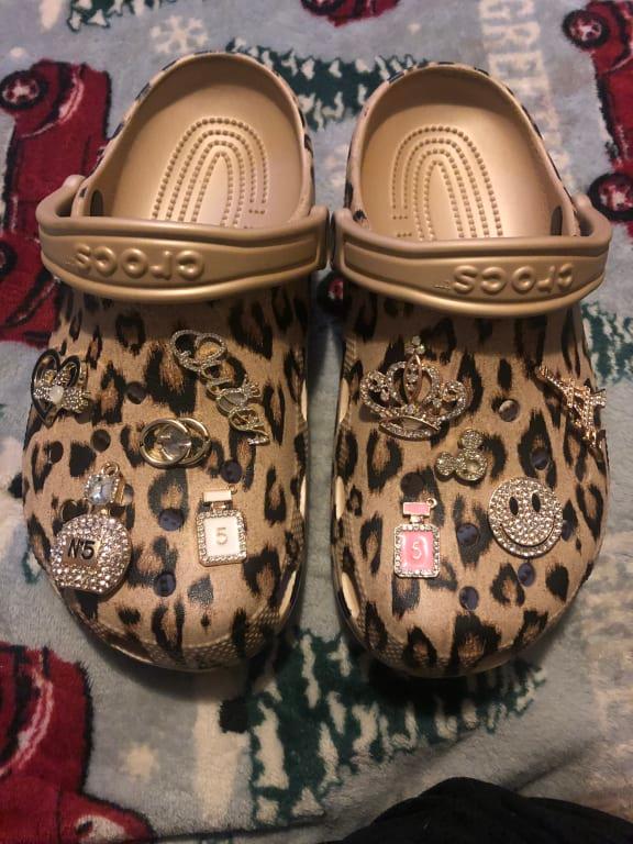 All jazzed up and ready to go!