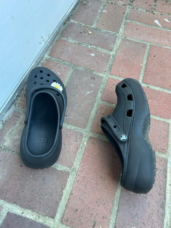 Warped from cleaner and sun