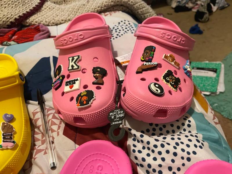 User uploaded product image