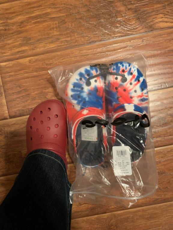 User uploaded product image