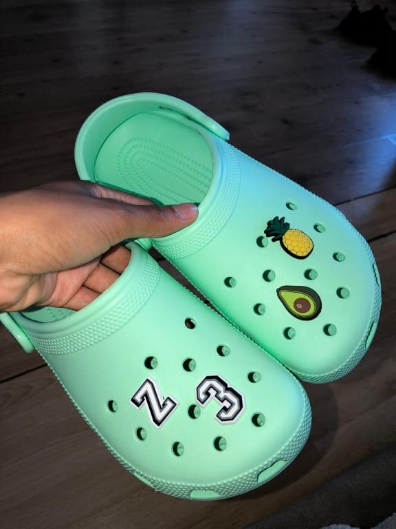 User uploaded product image