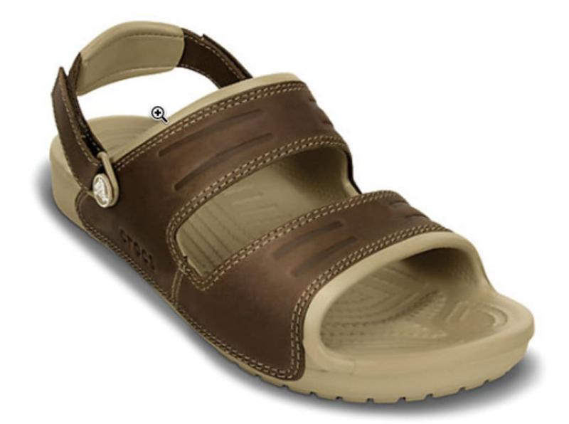 kohls crocs sandals