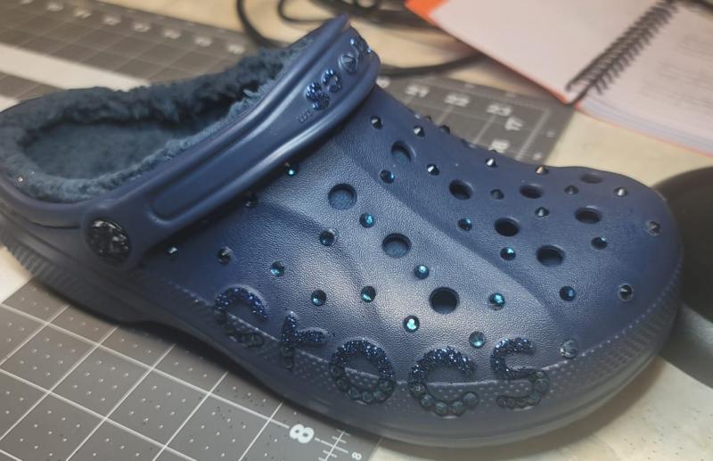 User uploaded product image