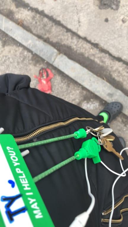 User uploaded product image