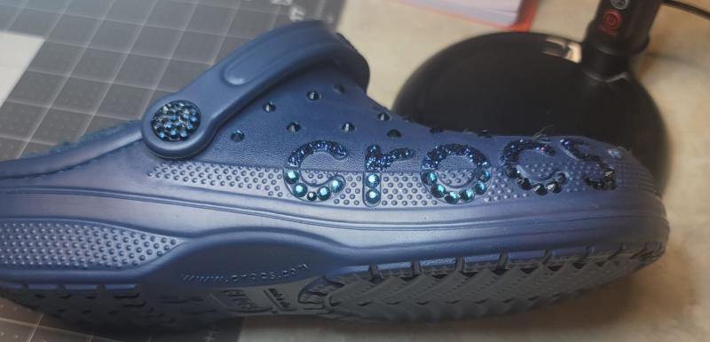 User uploaded product image