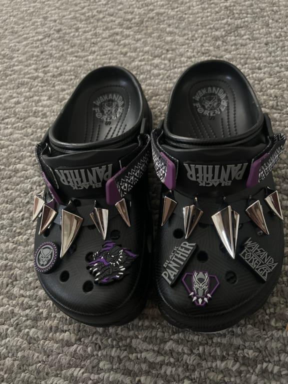 I had to get the JIBBITZ to match