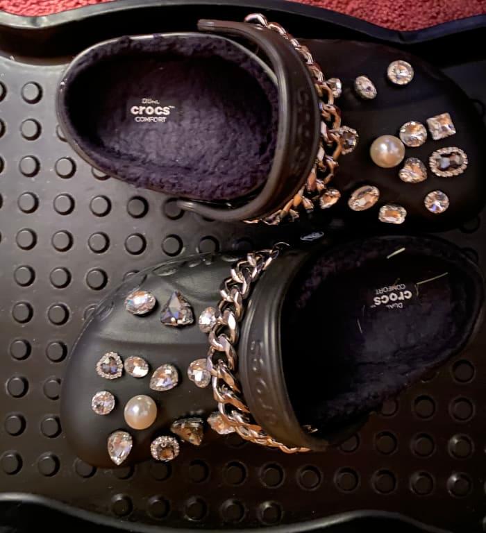 User uploaded product image