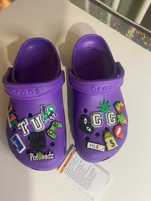 User uploaded product image