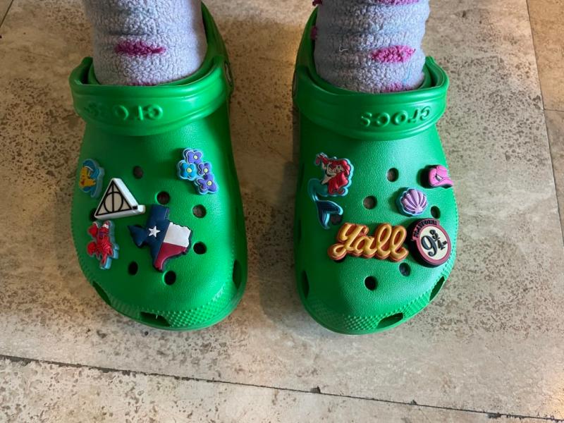 User uploaded product image
