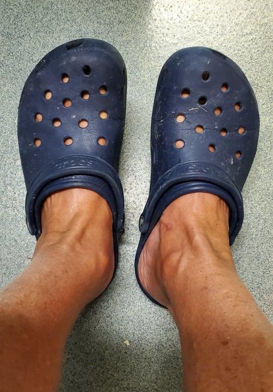 Old Pair still fit