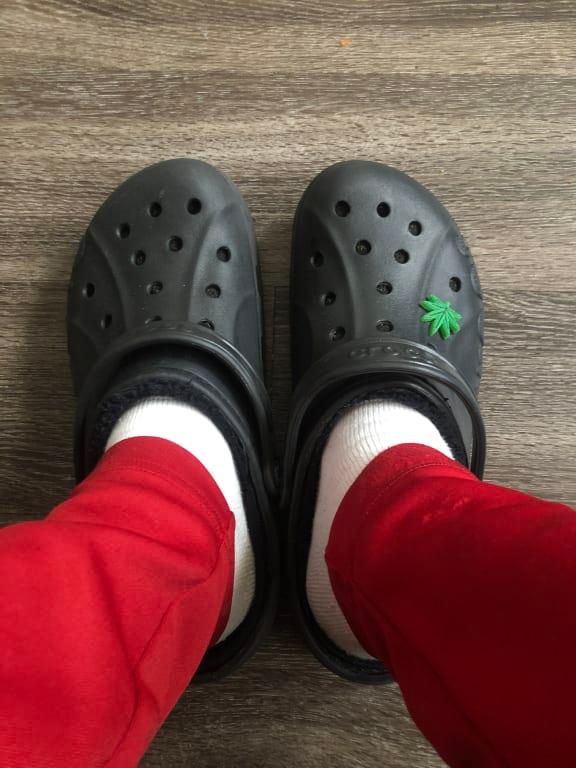 User uploaded product image