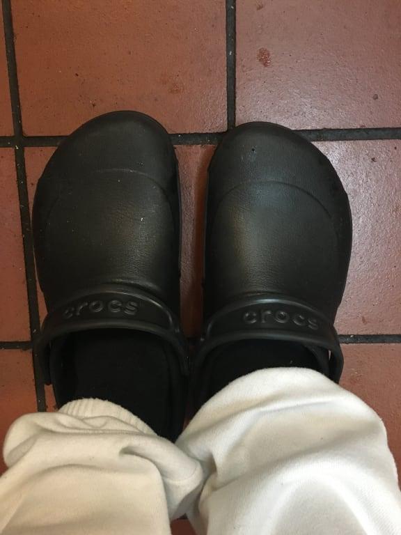 Kitchen shose