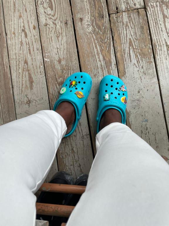 User uploaded product image