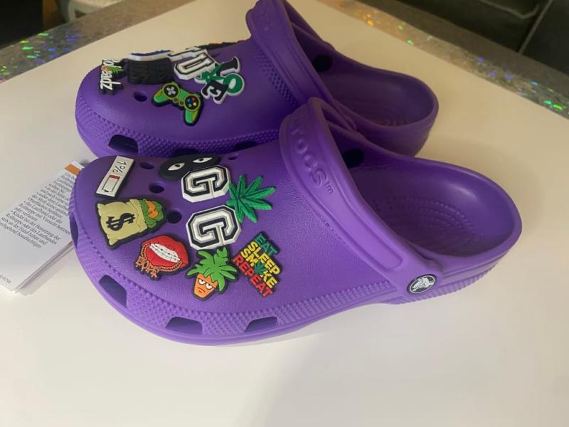 User uploaded product image