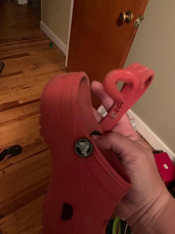 User uploaded product image