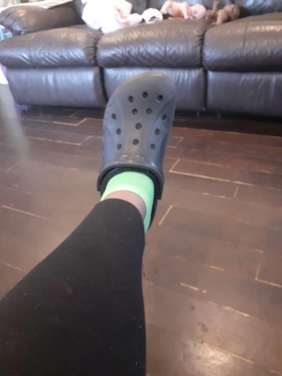 User uploaded product image