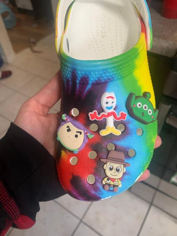 User uploaded product image