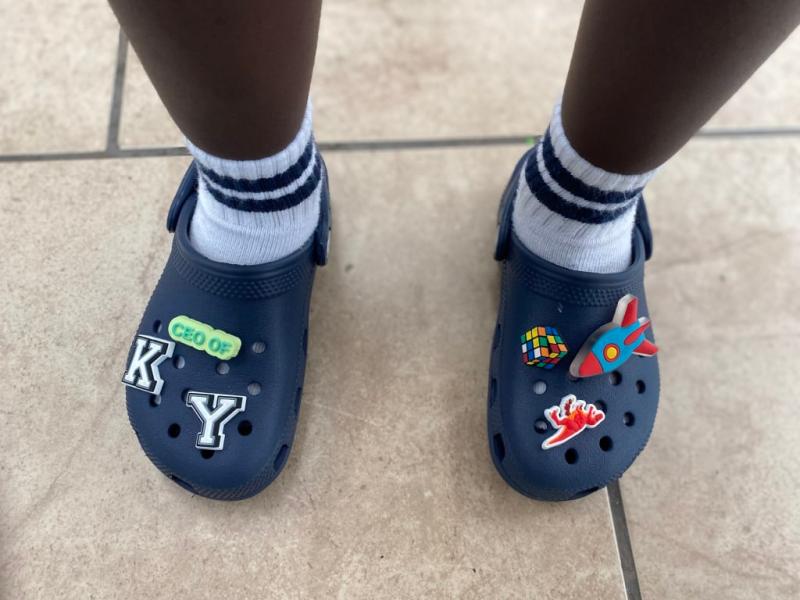User uploaded product image