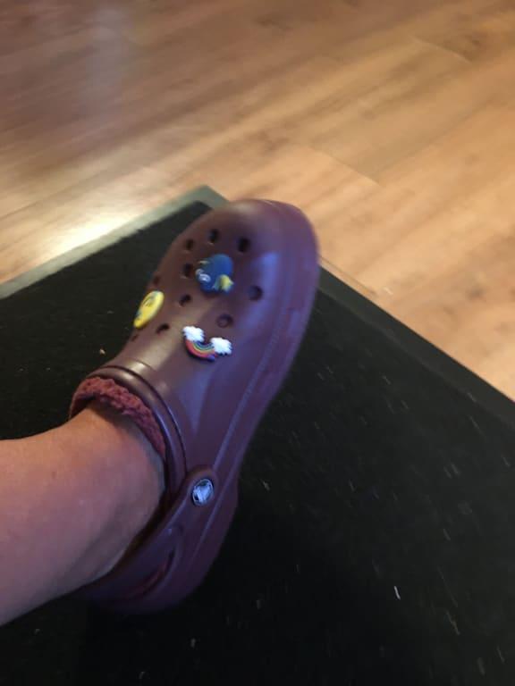 User uploaded product image