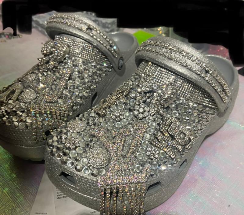 Blinged on Blinged