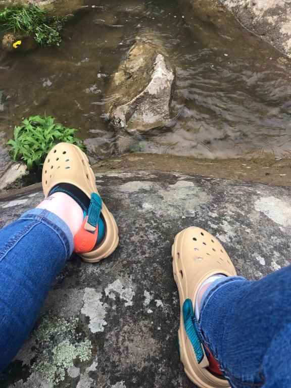 Crocs classic all terrain clog online review