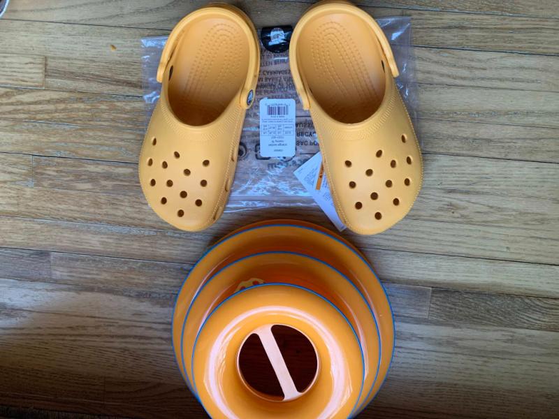 User uploaded product image