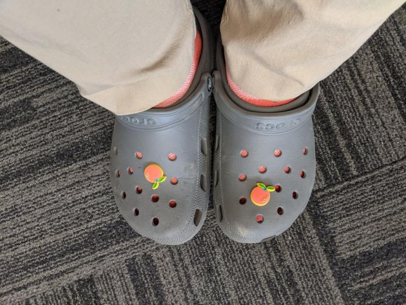 User uploaded product image