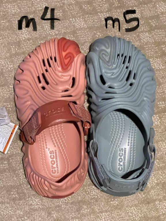 crocs Salehe Bembury x Crocs The Pollex Clog Manta（クロックス