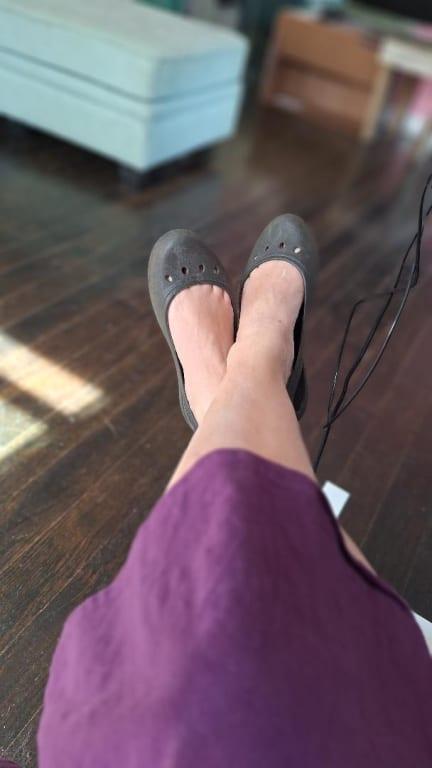 I wear them all day, every day