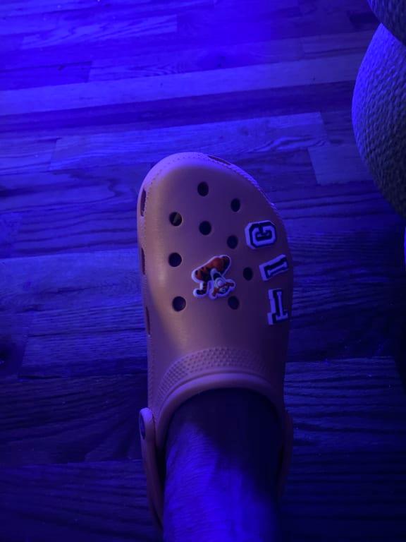 User uploaded product image
