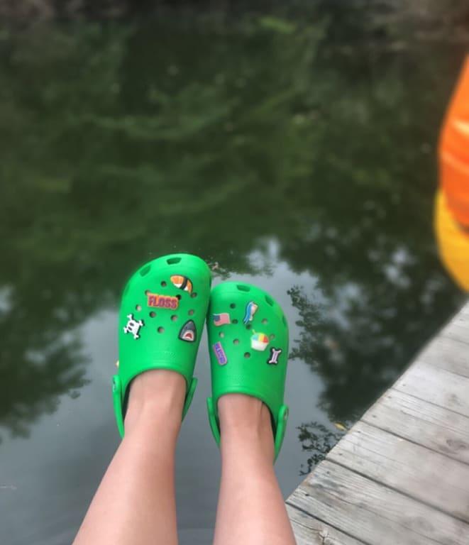 User uploaded product image