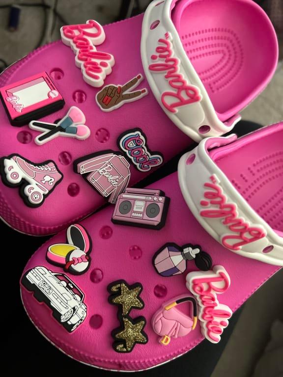 Barbie Crocs Are Coming And They Are So Pink