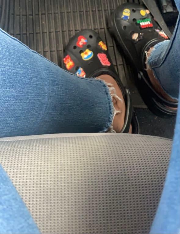 User uploaded product image