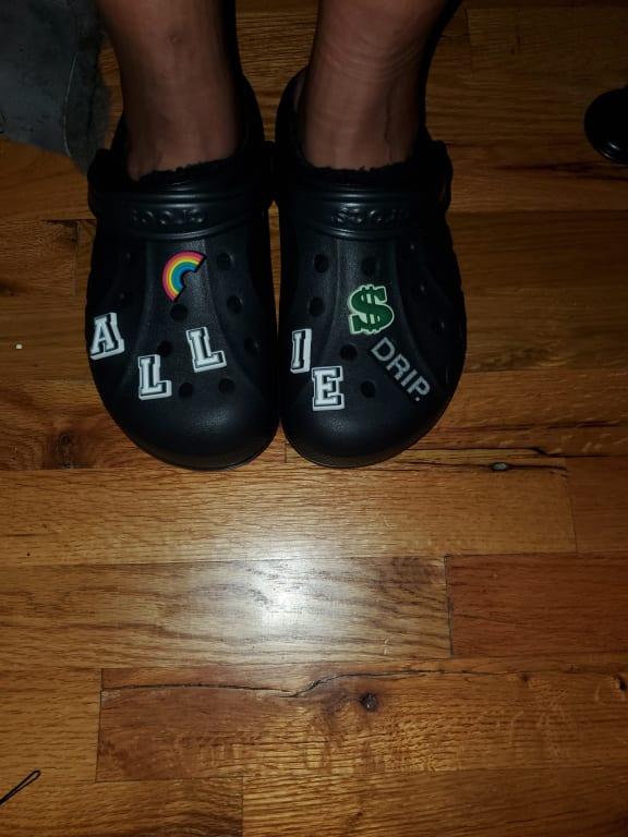 User uploaded product image