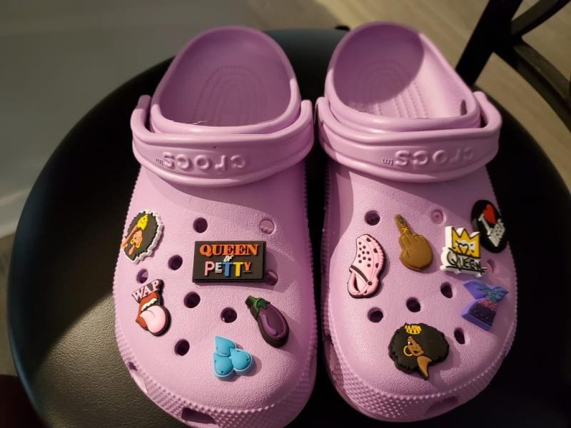 User uploaded product image